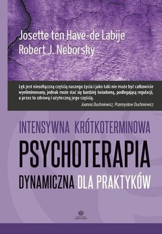 Intensywna krótkoterminowa psychoterapia dynamicz.