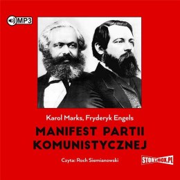 Manifest partii komunistycznej audiobook