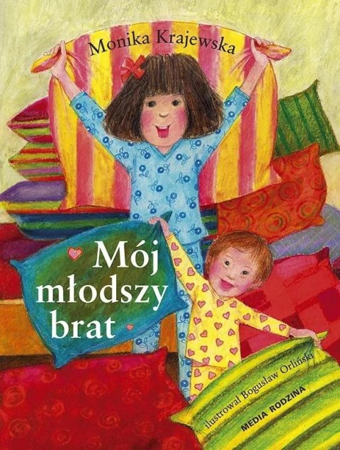 Mój młodszy brat