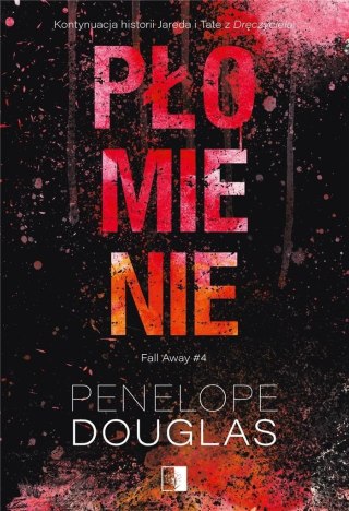 Płomienie Penelope Douglas