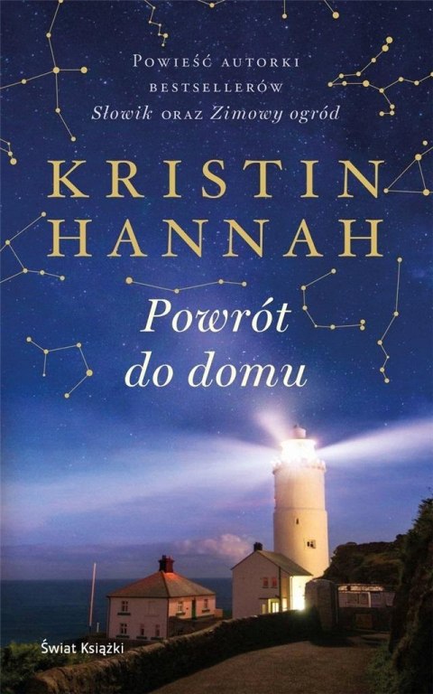 Powrót do domu Kristin Hannah Powrót do domu Kristin Hannah