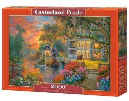 Puzzle 2000 Charming Evening CASTOR