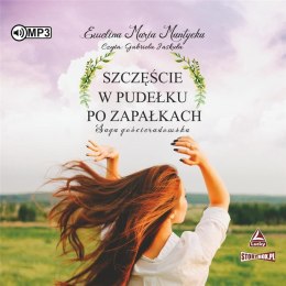 Saga gościeradowska T.1 Szczęście w pudełku... CD