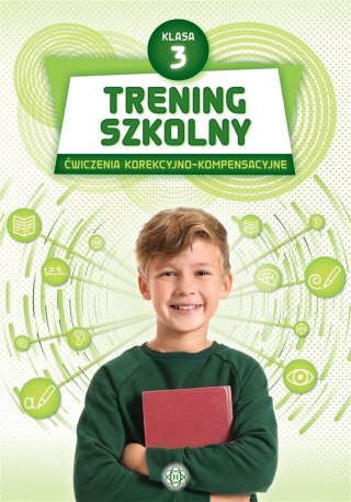 Trening szkolny. Ćw. korekcyjno-kompensacyjne SP 3