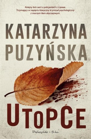 Utopce KATARZYNA PUZYŃSKA