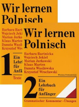 Wir lernen Polnisch T.1-2 w.5