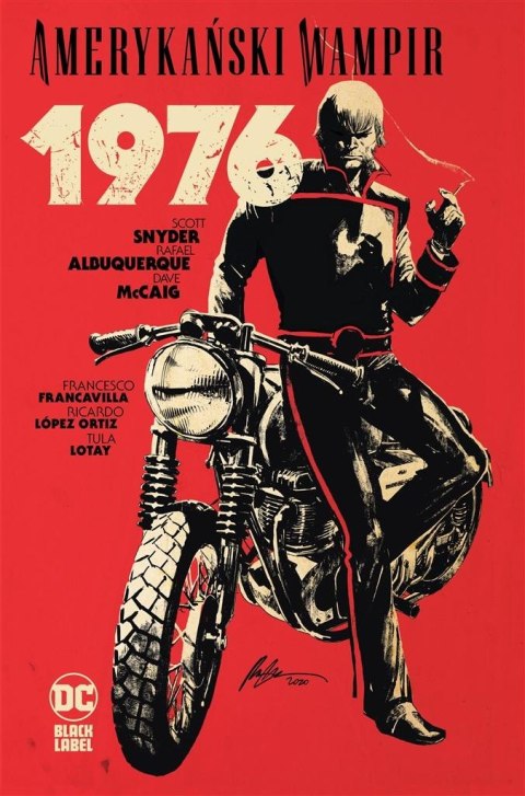 Amerykański Wampir 1976 T.9 Amerykański Wampir 1976 T.9