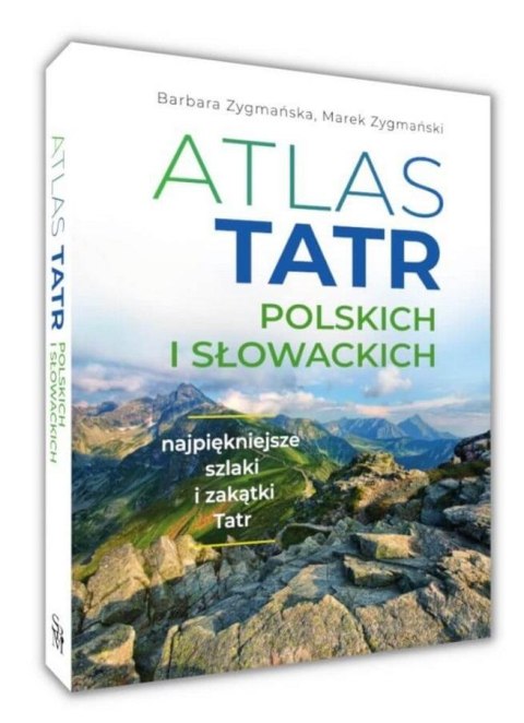 Atlas Tatr polskich i słowackich