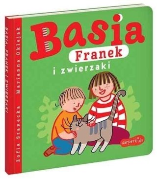 Basia, Franek i zwierzaki