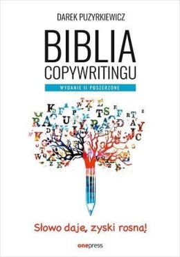 Biblia copywritingu w.2 poszerzone, dodruk