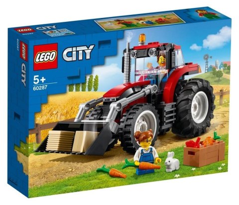 LEGO(R) CITY 60287 Traktor