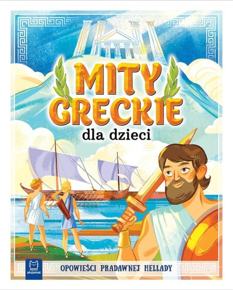 Mity greckie dla dzieci BR