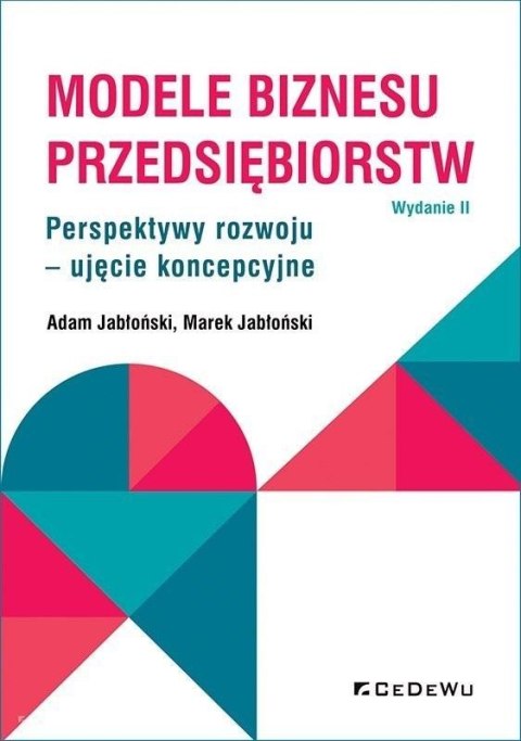 Modele biznesu przedsiębiorstw w.2