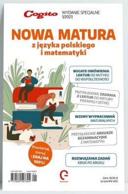 Nowa matura z j. pol. i matematyki 1/2023