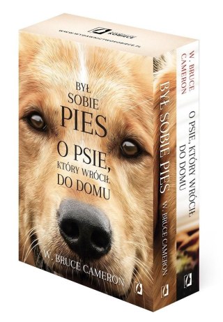 Pakiet:Był sobie pies/O psie, który wrócił do domu