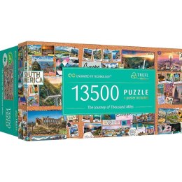 Puzzle 13500 The Journey of Thousand Miles TREFL