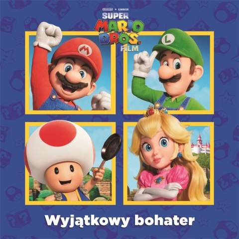 Super Mario Bros. Wyjątkowy bohater