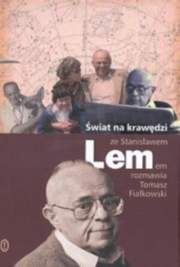 Świat Na Krawędzi - Tomasz Fijałkowski WL
