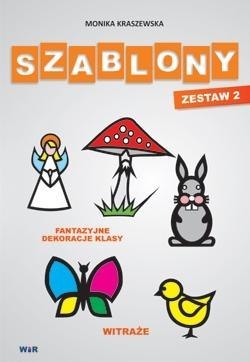 Szablony - Zestaw 2 - Witraże