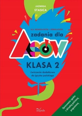 Zadania dla asów. Klasa 2 - Język polski