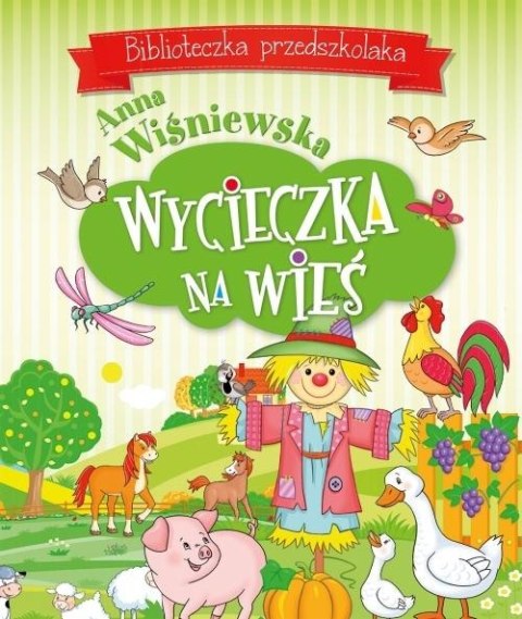 Biblioteczka przedszkolaka. Wycieczka na wieś