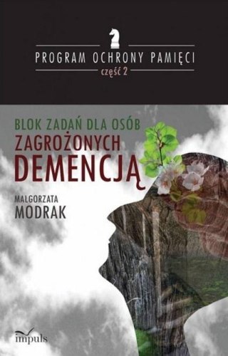 Blok zadań dla osób zagrożonych demencją