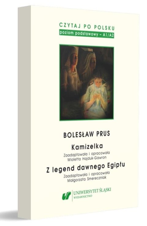Czytaj po polsku T.1 Bolesław Prus: Kamizelka...