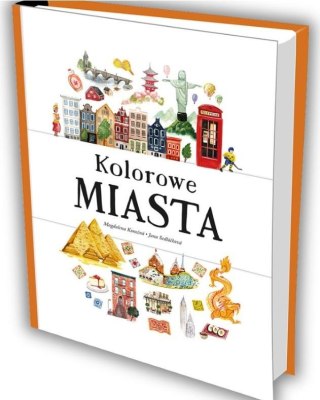 Kolorowe miasta