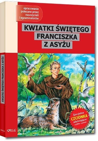 Kwiatki św. Franciszka z Asyżu z oprac.w.2017 GREG