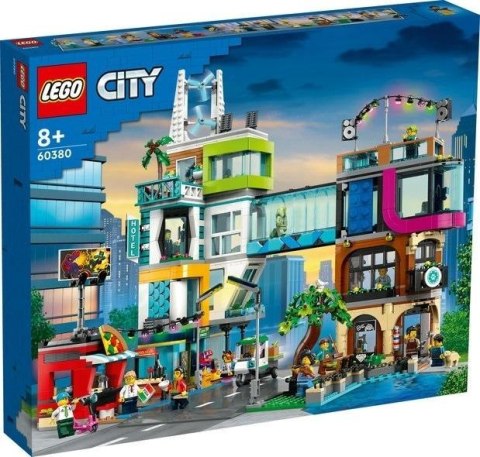 LEGO(R) CITY 60380 Śródmieście