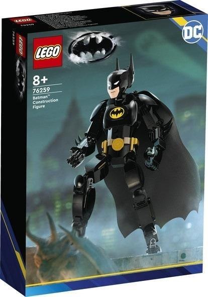 LEGO(R) DC 76259 Figurka Batmana do zbudowania