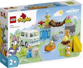 LEGO(R) DUPLO 10997 Kempingowa przygoda