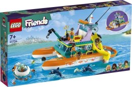 LEGO(R) FRIENDS 41734 Morska łódź ratunkowa