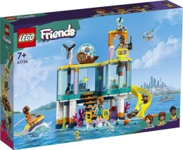 LEGO(R) FRIENDS 41736 Morskie centrum ratunkowe