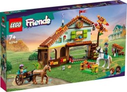 LEGO(R) FRIENDS 41745 Stajnia Autumn
