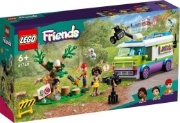 LEGO(R) FRIENDS 41749 Reporterska furgonetka