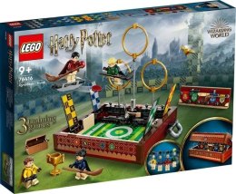 LEGO(R) HARRY POTTER 76416 Quidditch Kufer