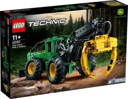 LEGO(R) TECHNIC 42157 Ciągnik zrywkowy John Deere