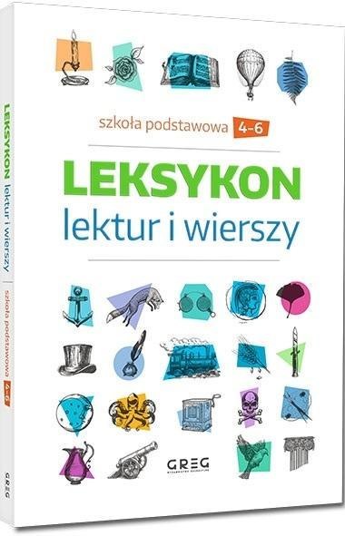 Leksykon lektur i wierszy klasy 4-6