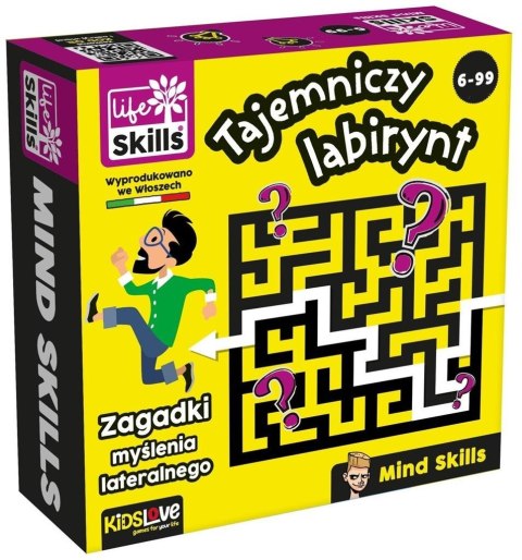 Mind Skills - Tajemniczy labirynt