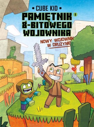 Minecraft T.1 Pamiętnik nooba wojownika