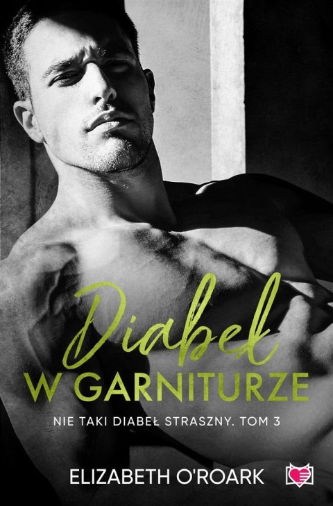 Nie taki diabeł straszny T.3 Diabeł w garniturze Nie taki diabeł straszny T.3 Diabeł w garniturze