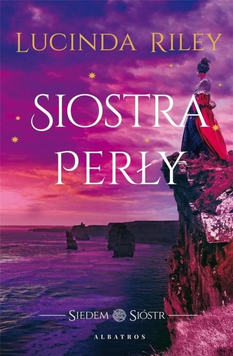 Siedem sióstr. Siostra perły Siedem sióstr. Siostra perły