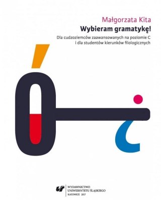 Wybieram gramatykę! Dla cudzoziemców... w.3