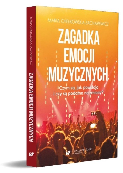 Zagadka emocji muzycznych. Czym są, jak powstają..