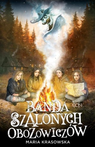 Banda szalonych obozowiczów