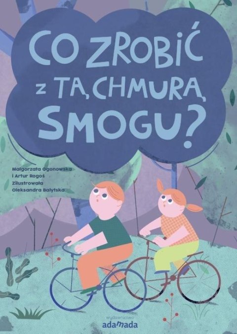 Co zrobić z tą chmurą smogu?