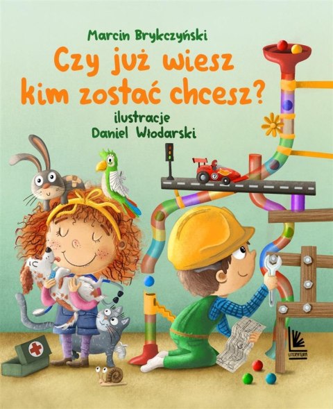 Czy już wiesz kim zostać chcesz? Czy już wiesz kim zostać chcesz?
