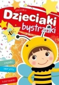 Dzieciaki bystrzaki. Pszczółka