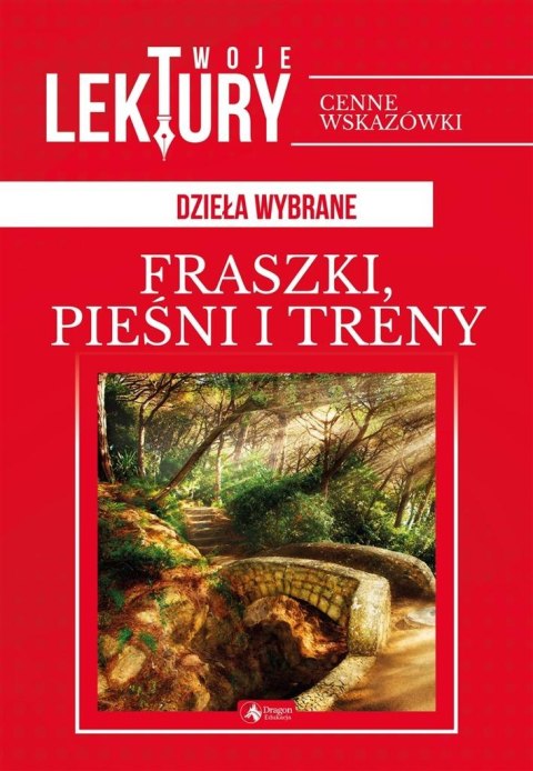 Fraszki, pieśni, treny TW